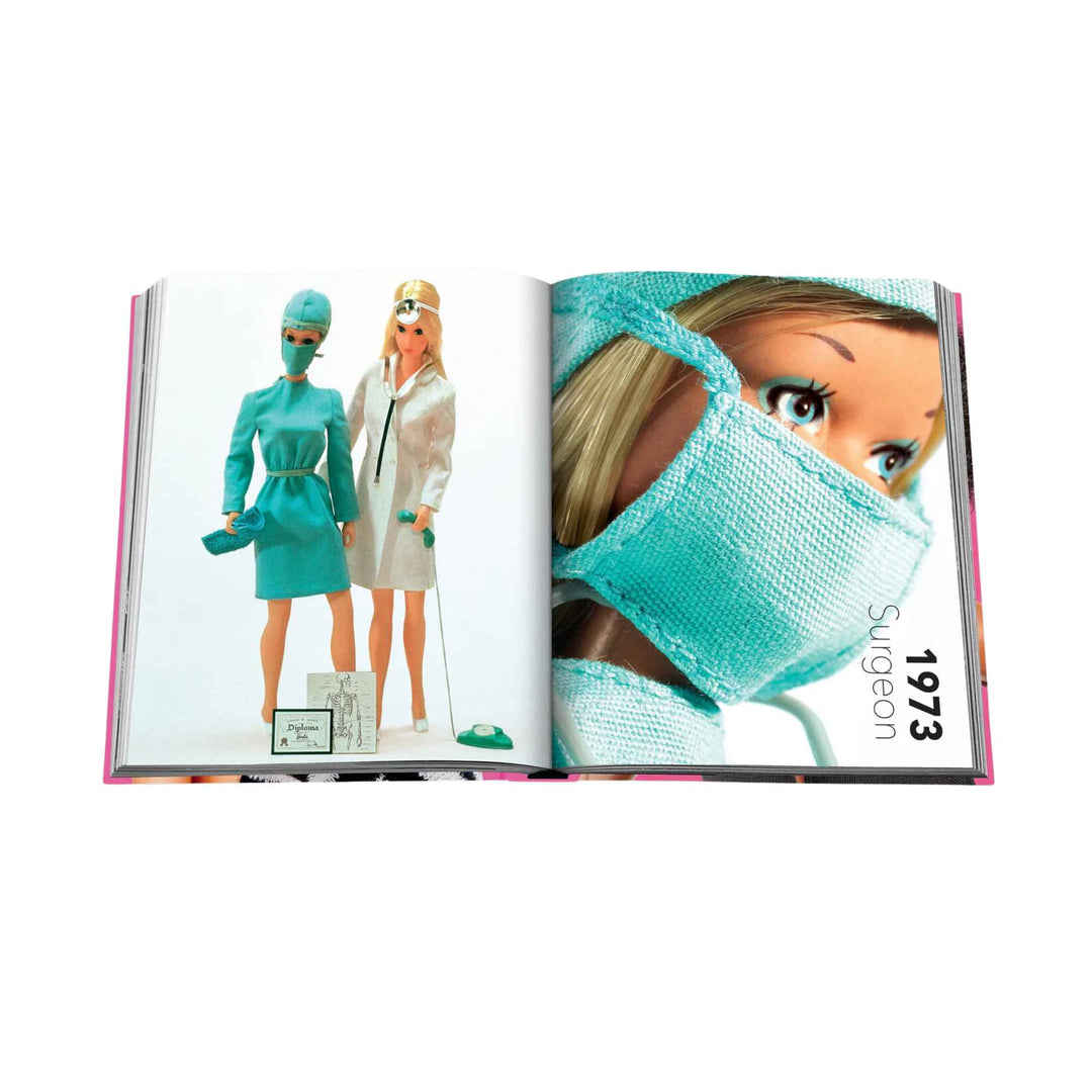 Barbie Book