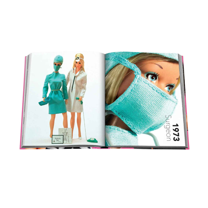 Barbie Book