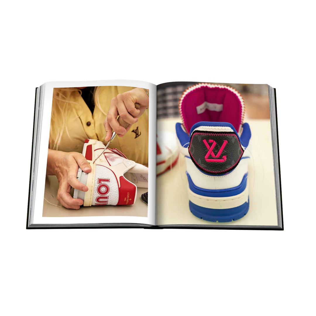 Louis Vuitton Manufactures