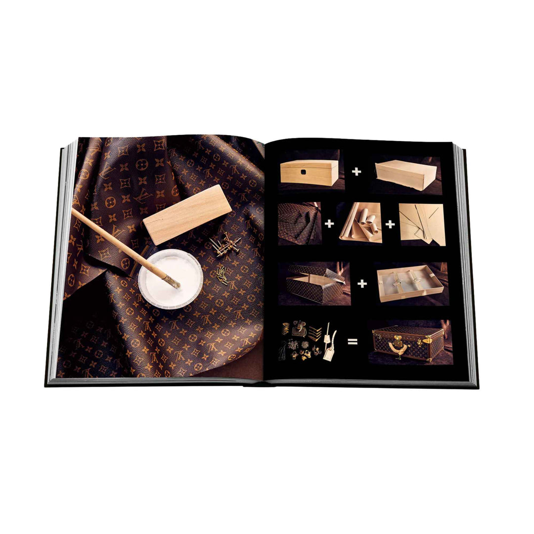 Louis Vuitton Manufactures