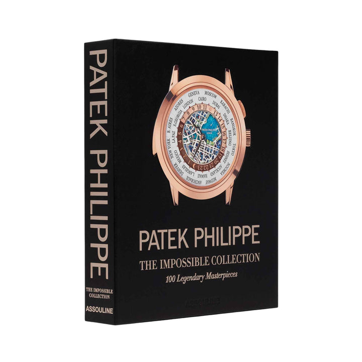 Assouline Patek Philippe: The Impossible Collection