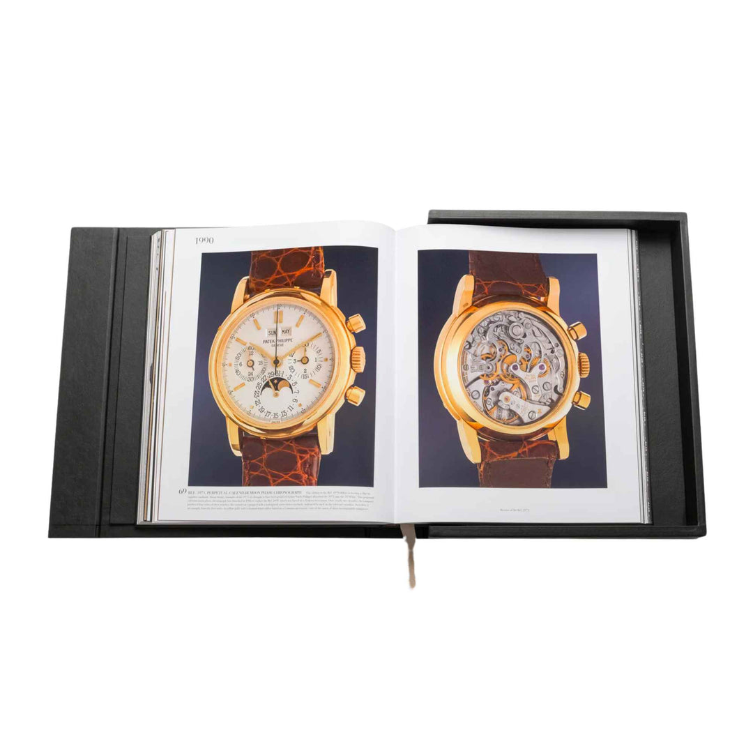 Assouline Patek Philippe: The Impossible Collection