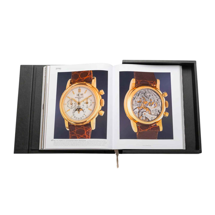 Assouline Patek Philippe: The Impossible Collection