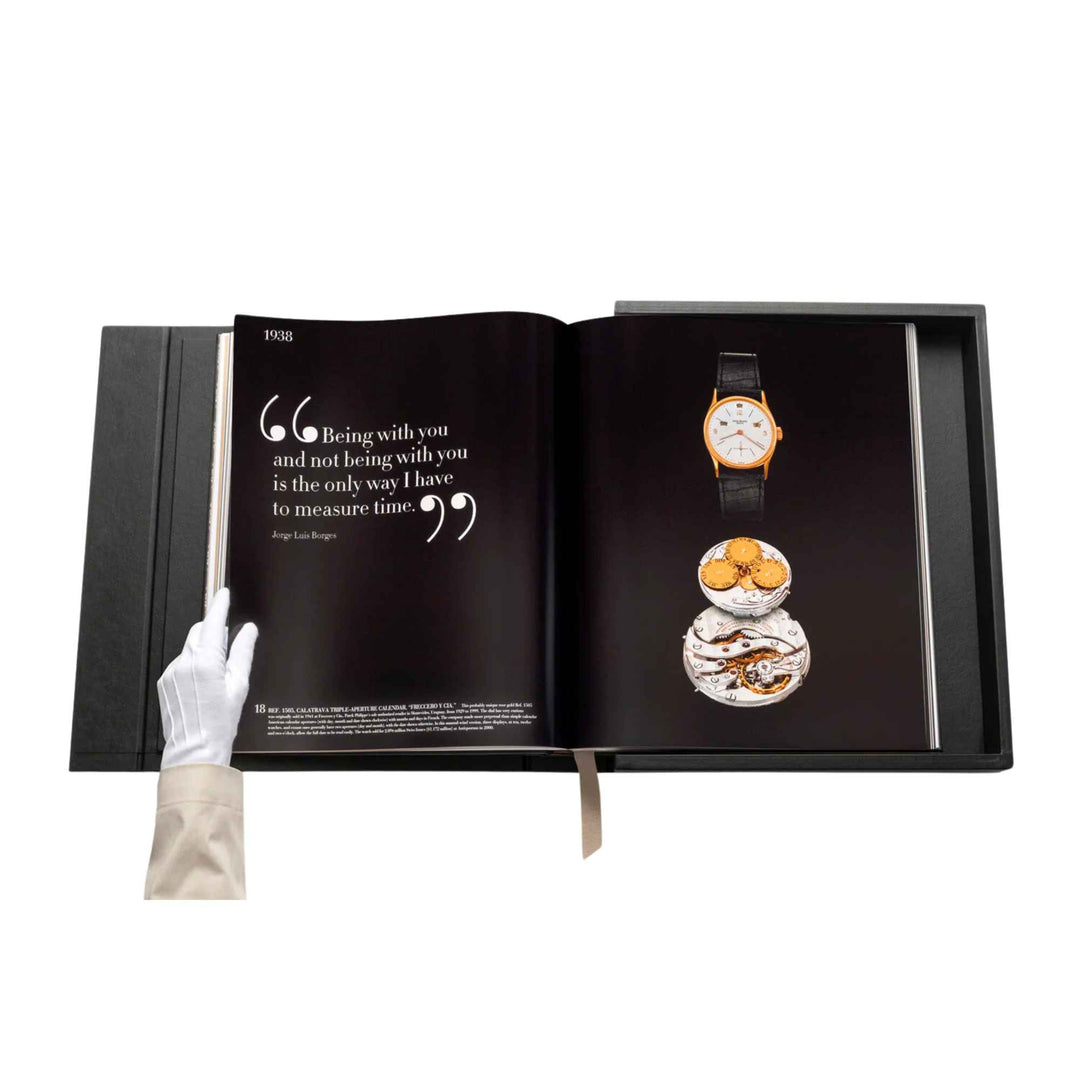 Assouline Patek Philippe: The Impossible Collection