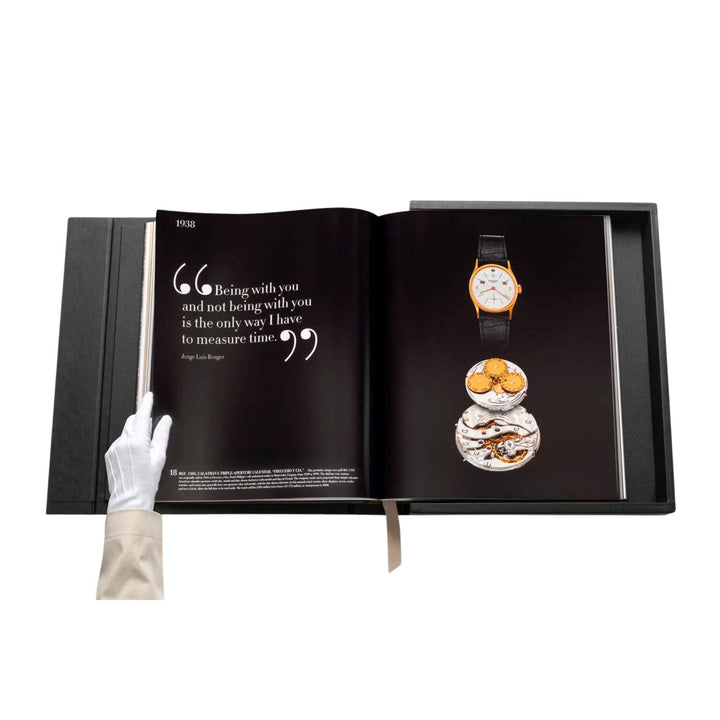 Assouline Patek Philippe: The Impossible Collection