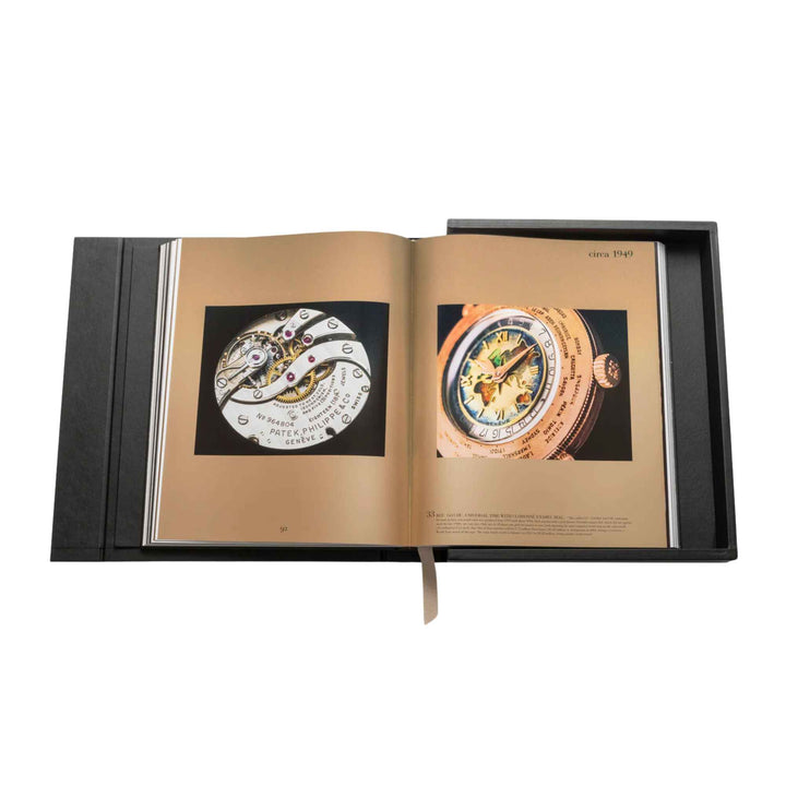 Assouline Patek Philippe: The Impossible Collection