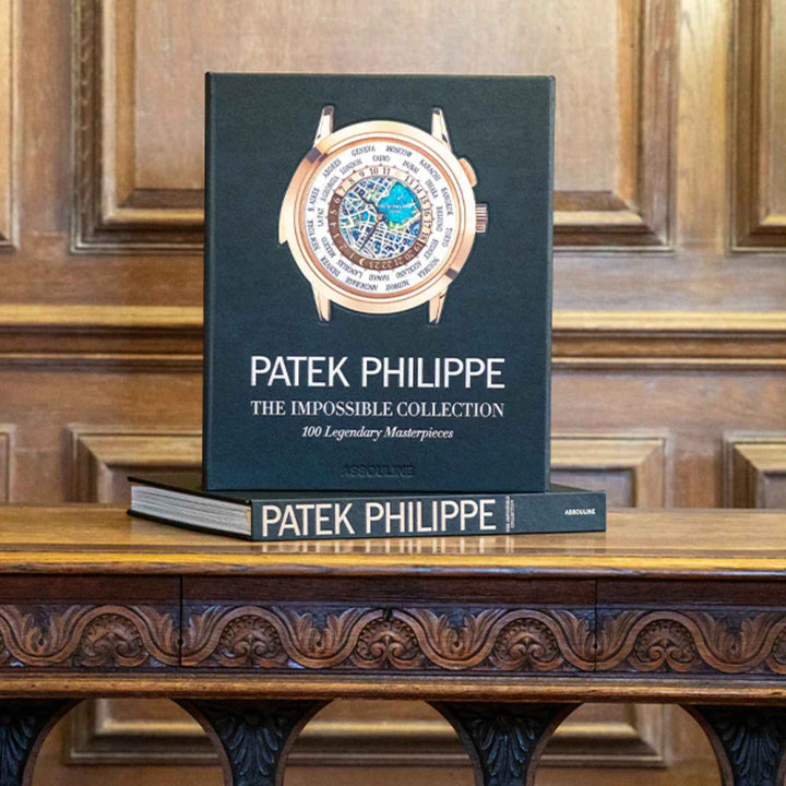 Assouline Patek Philippe: The Impossible Collection