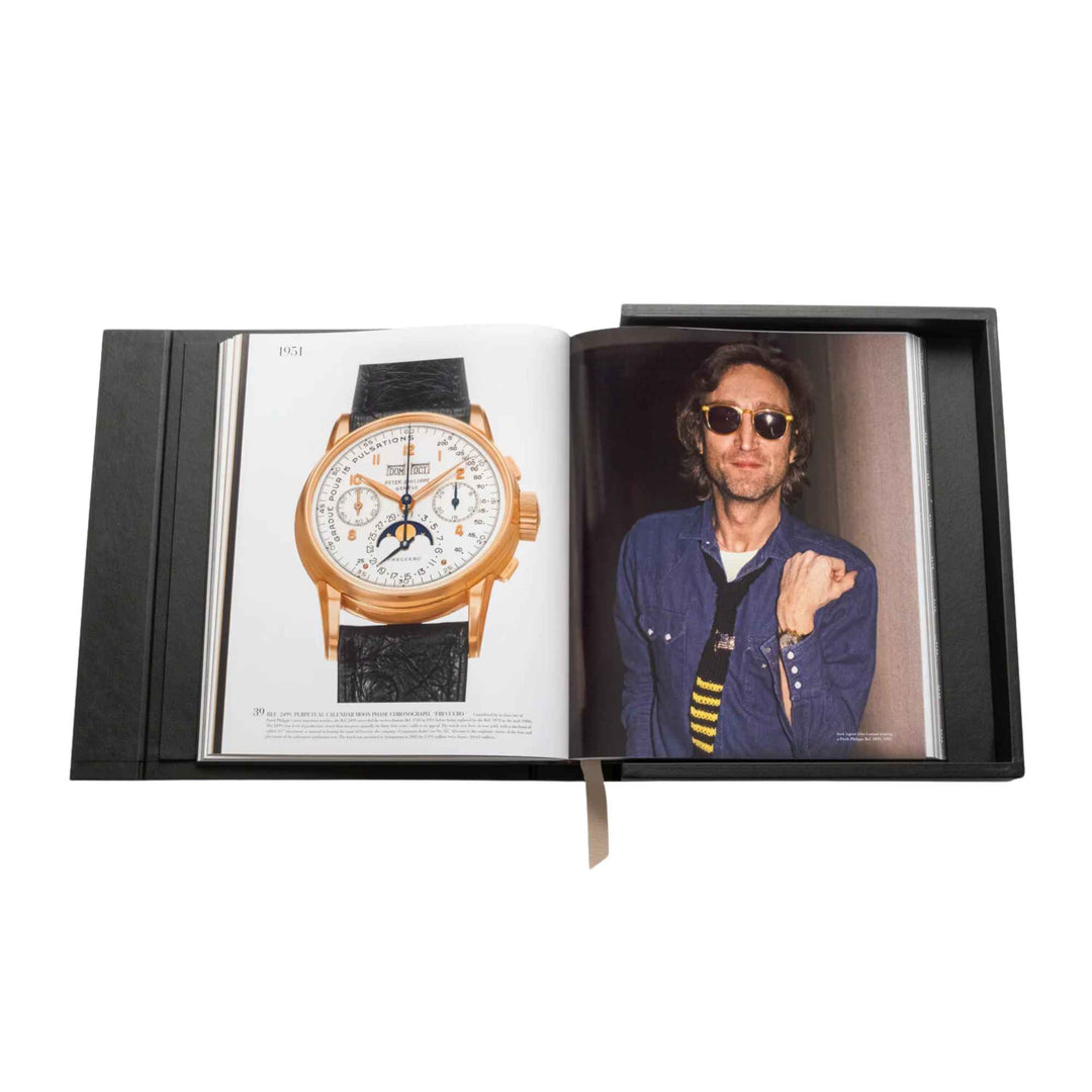 Assouline Patek Philippe: The Impossible Collection
