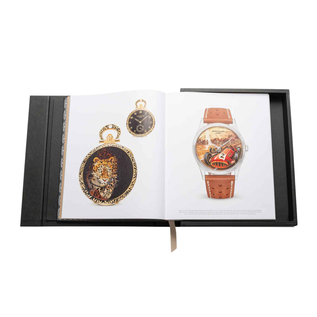 Assouline Patek Philippe: The Impossible Collection