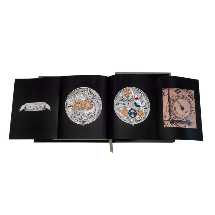 Assouline Patek Philippe: The Impossible Collection