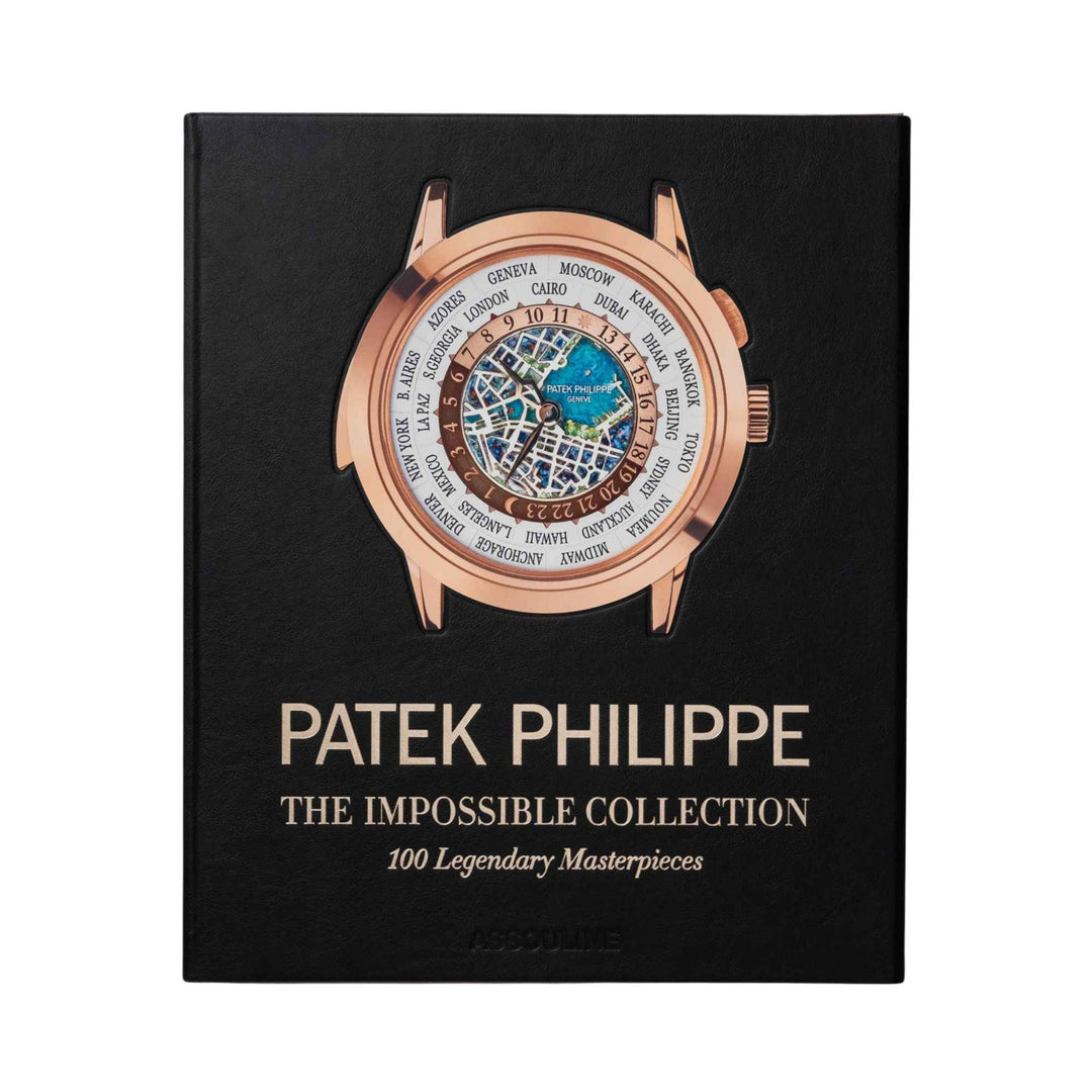 Assouline Patek Philippe: The Impossible Collection