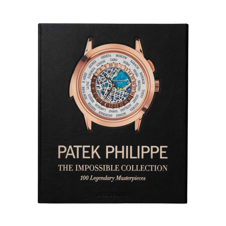 Assouline Patek Philippe: The Impossible Collection