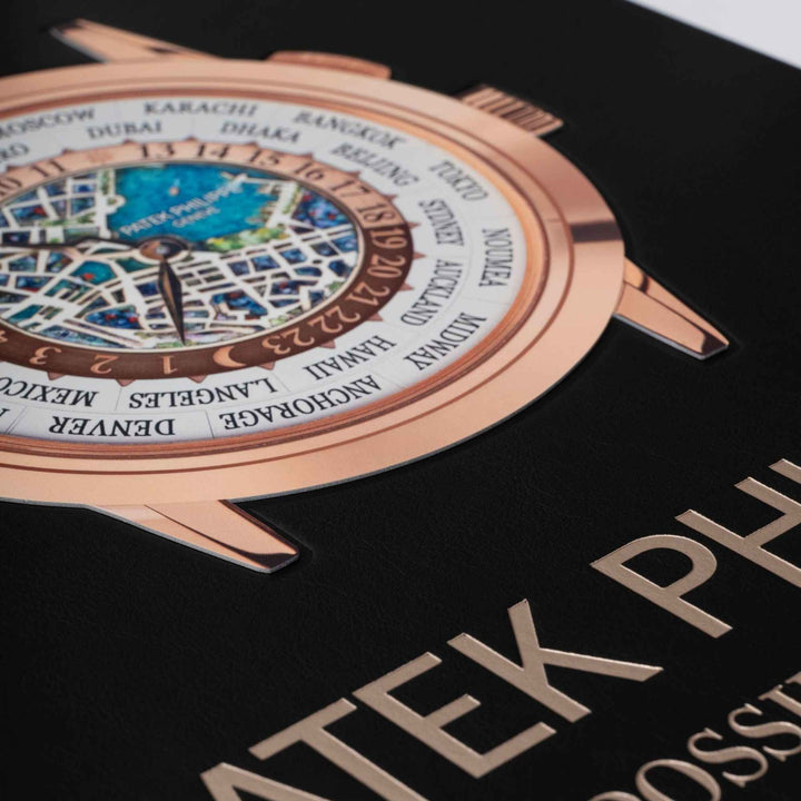 Assouline Patek Philippe: The Impossible Collection