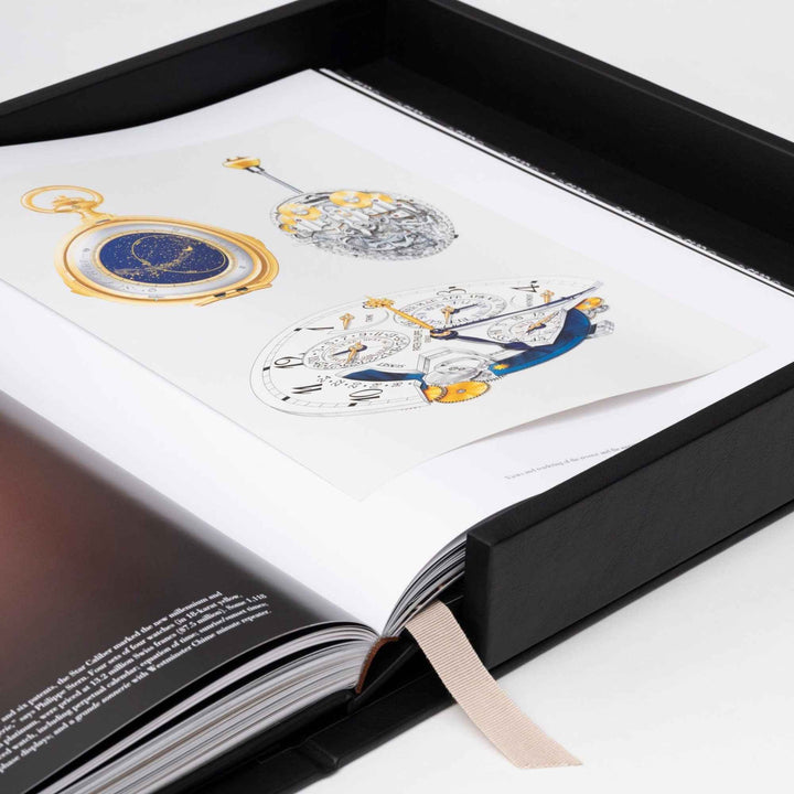 Assouline Patek Philippe: The Impossible Collection