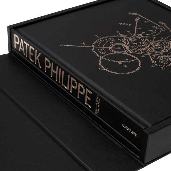 Assouline Patek Philippe: The Impossible Collection