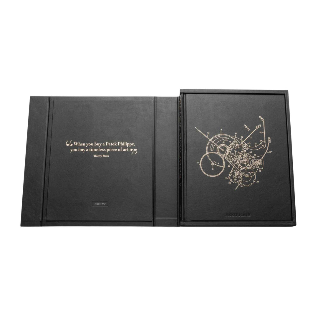 Assouline Patek Philippe: The Impossible Collection