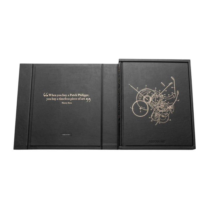 Assouline Patek Philippe: The Impossible Collection