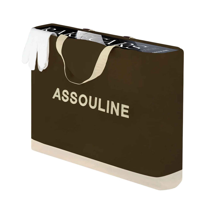Assouline Rare Cars