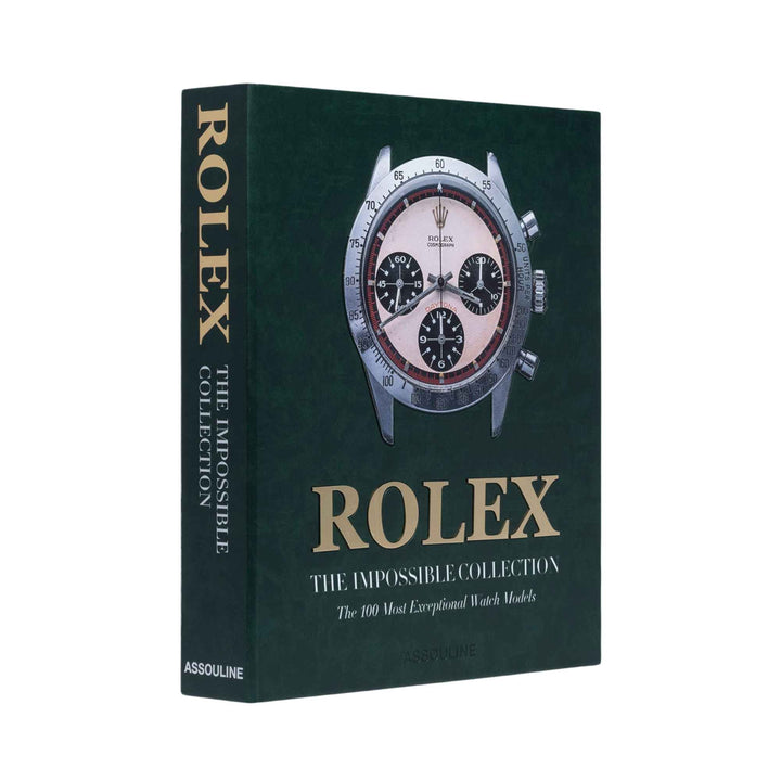 Rolex: The Impossible Collection - No Color - NONE