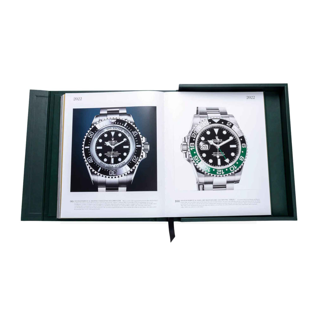 Rolex: The Impossible Collection - No Color - NONE