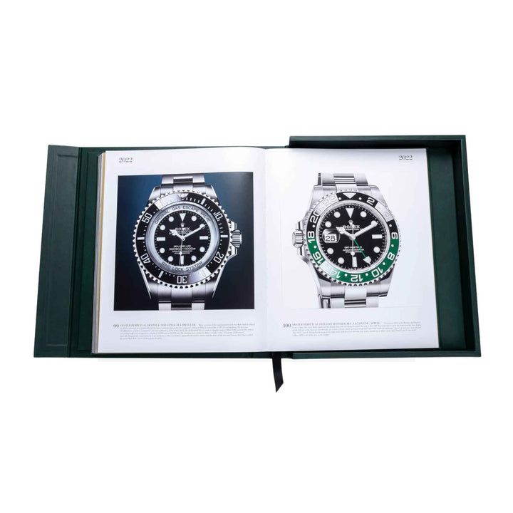 Rolex: The Impossible Collection - No Color - NONE
