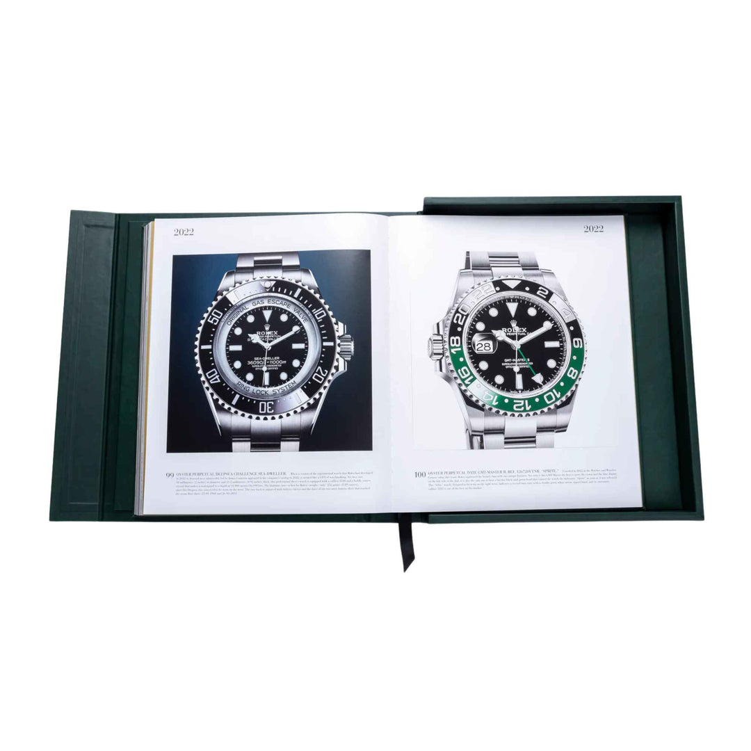 Rolex: The Impossible Collection - No Color - NONE