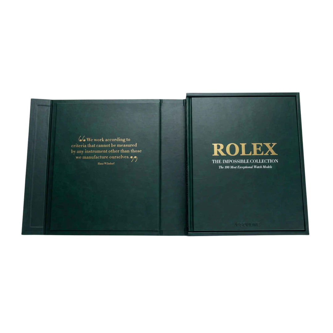 Rolex: The Impossible Collection - No Color - NONE