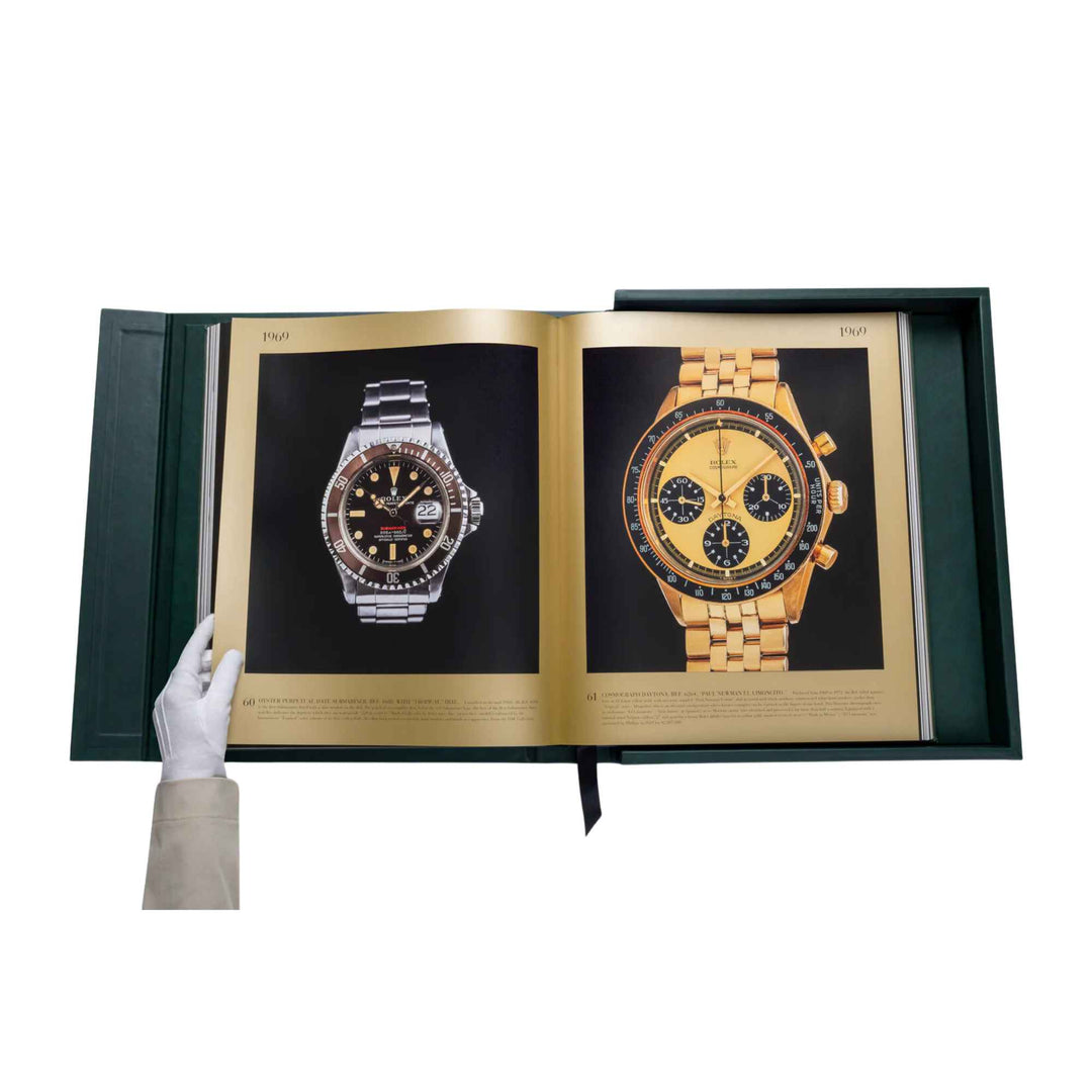Rolex: The Impossible Collection - No Color - NONE