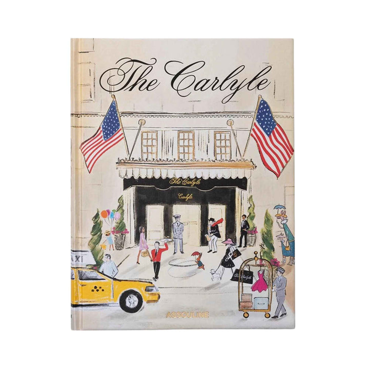 Assouline The Carlyle