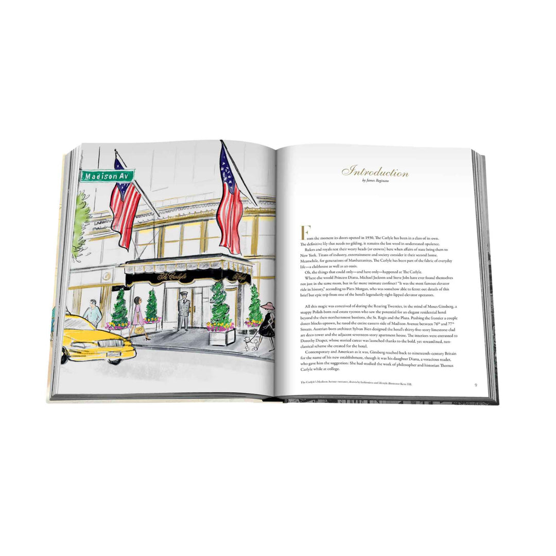 Assouline The Carlyle