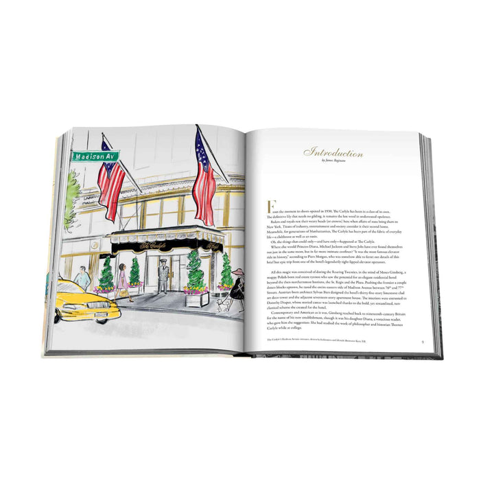 Assouline The Carlyle