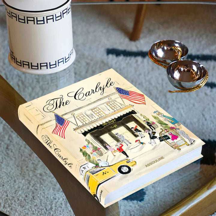 Assouline The Carlyle
