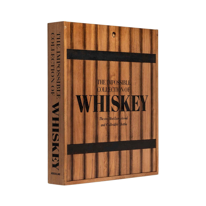 The Impossible Collection of Whiskey - No Color - NONE