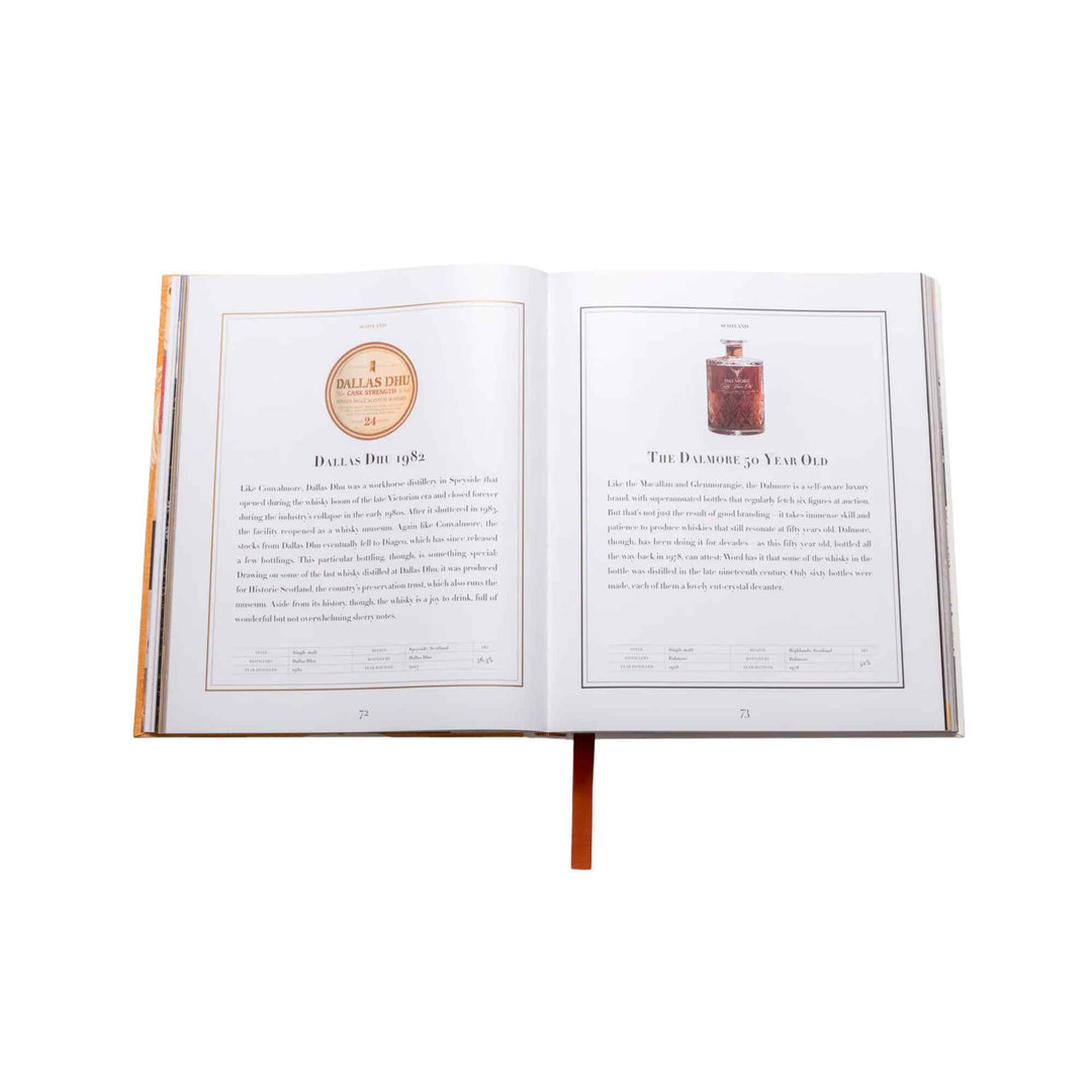 The Impossible Collection of Whiskey - No Color - NONE