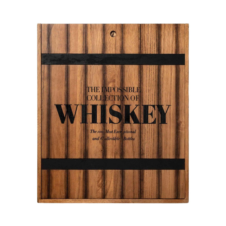 The Impossible Collection of Whiskey - No Color - NONE