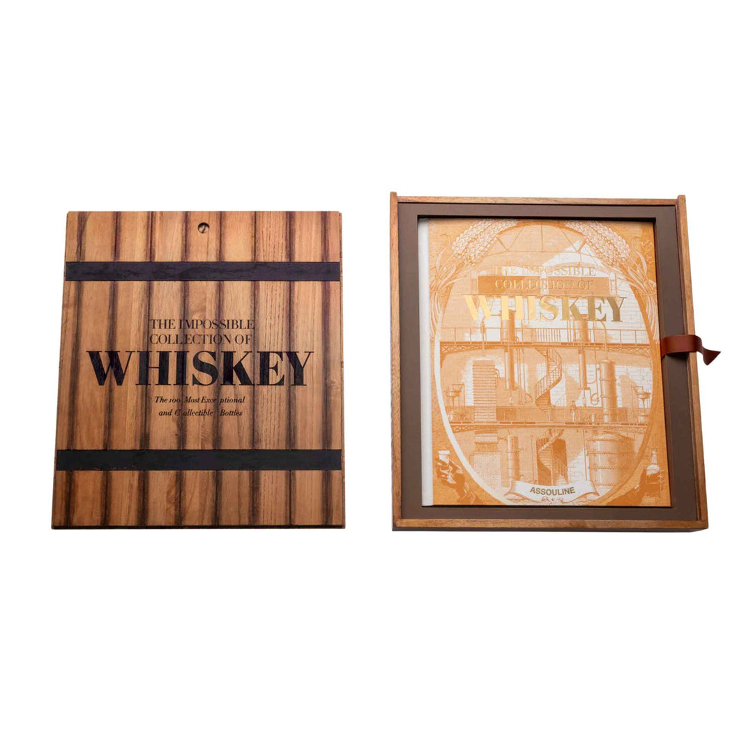 The Impossible Collection of Whiskey - No Color - NONE