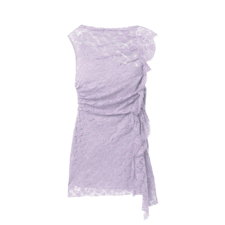 Astra Dress in Lilac
