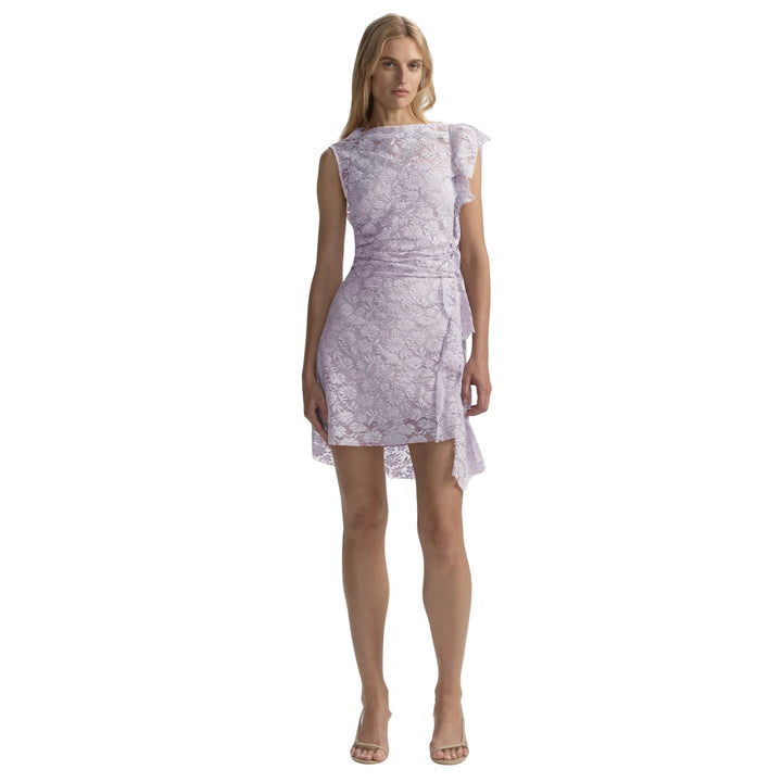 Astra Dress in Lilac