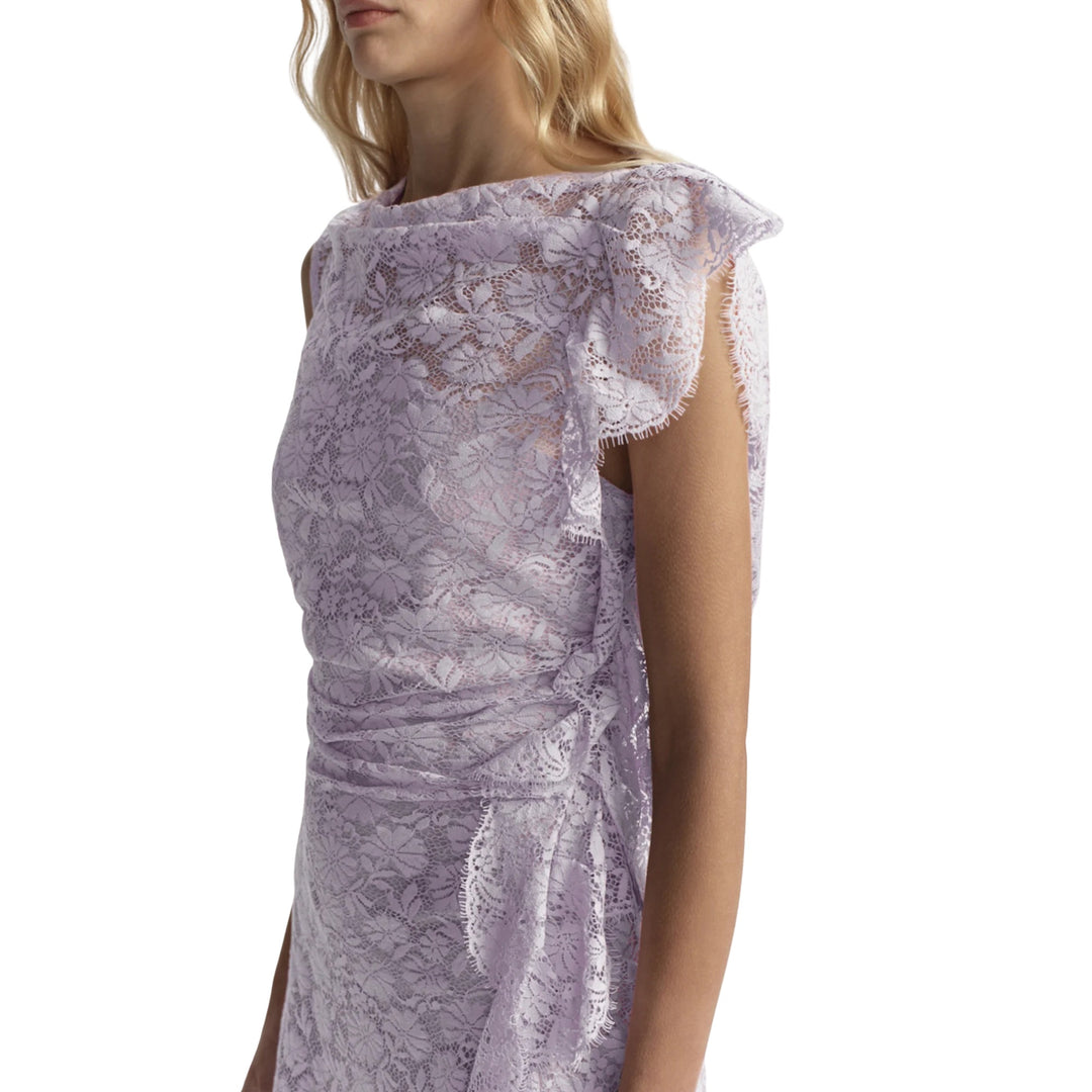Astra Dress in Lilac