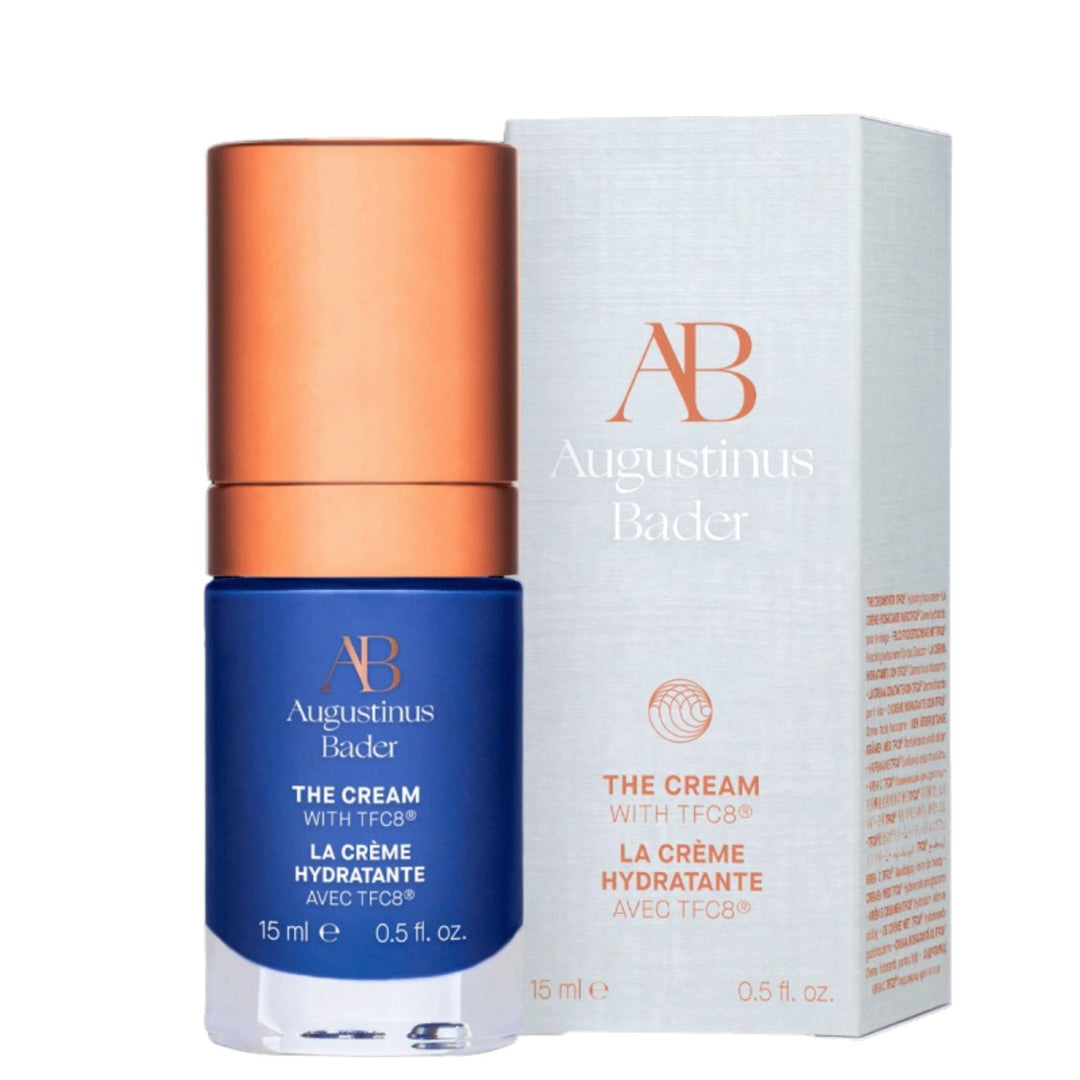 The Cream With TFC8 15ml - No Color - NONE