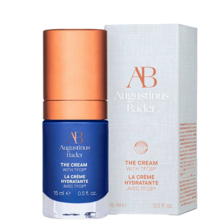The Cream With TFC8 15ml - No Color - NONE
