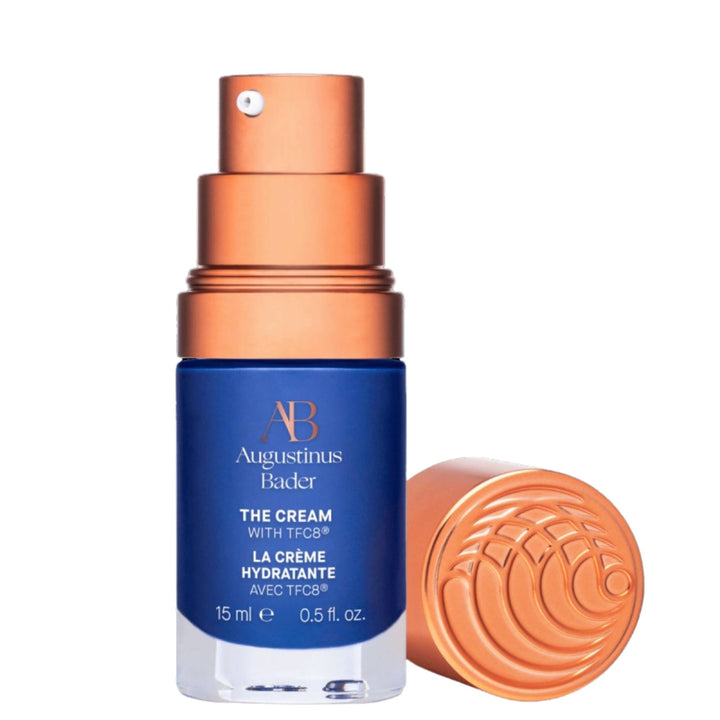 The Cream With TFC8 15ml - No Color - NONE
