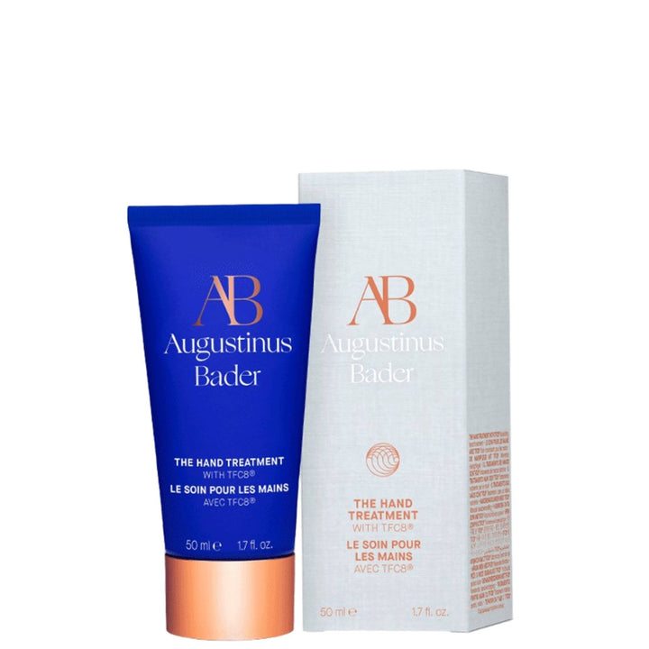 The Hand Treatment