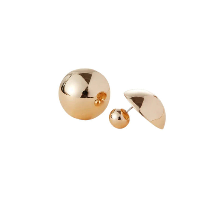 Aurora Earrings - Gold