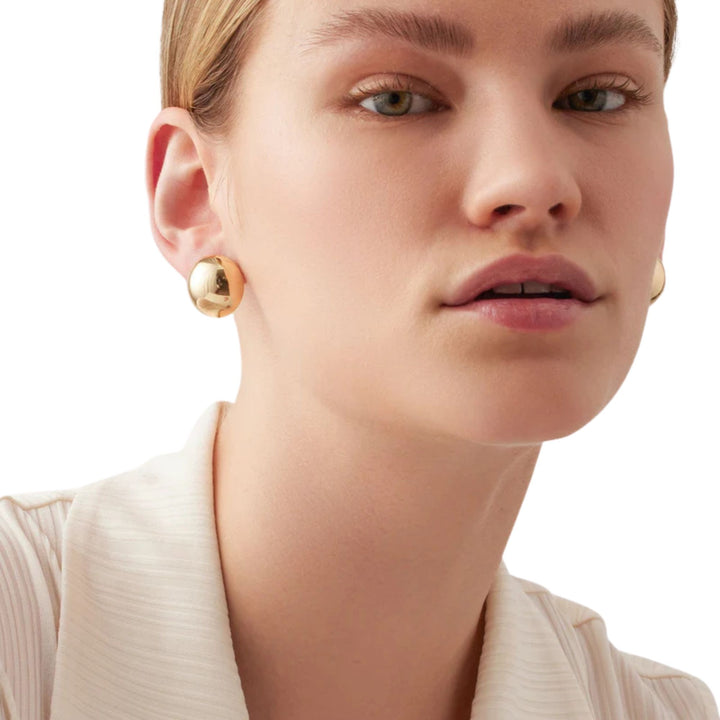 Aurora Earrings - Gold