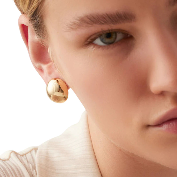 Aurora Earrings - Gold