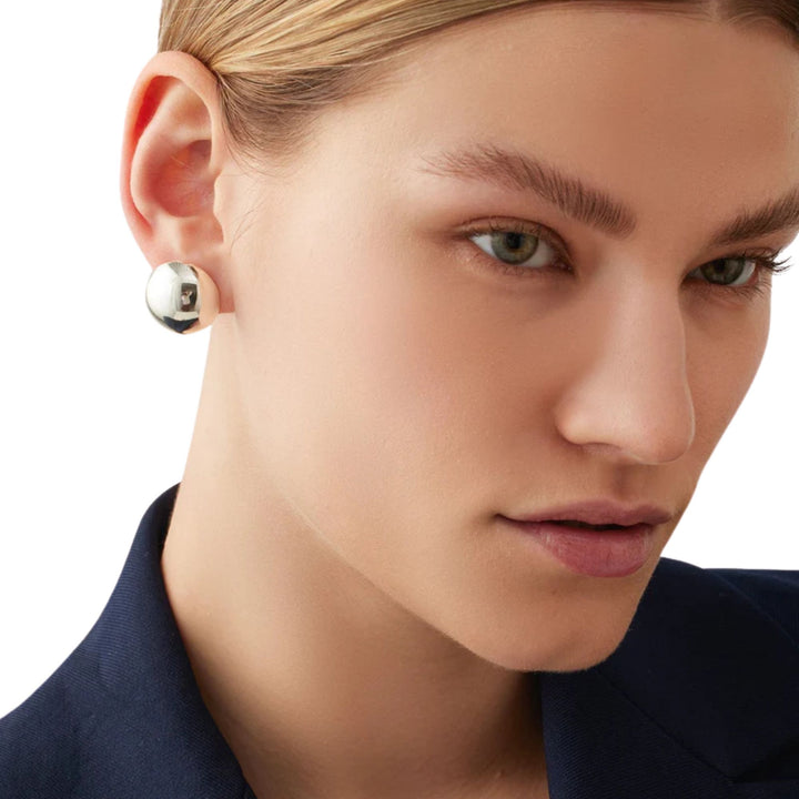 Aurora Earrings - Silver