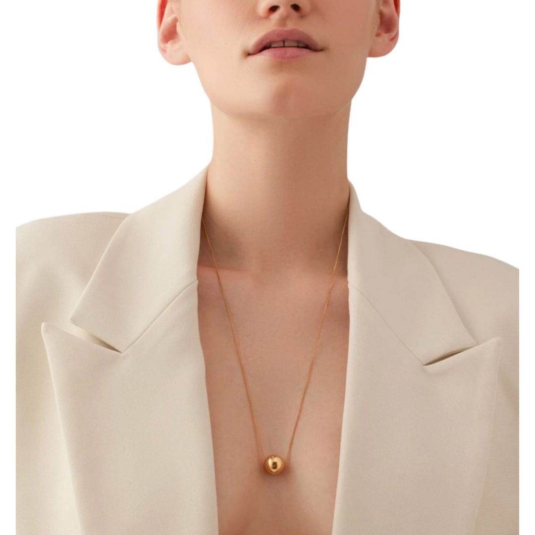 Aurora Pendant - Gold