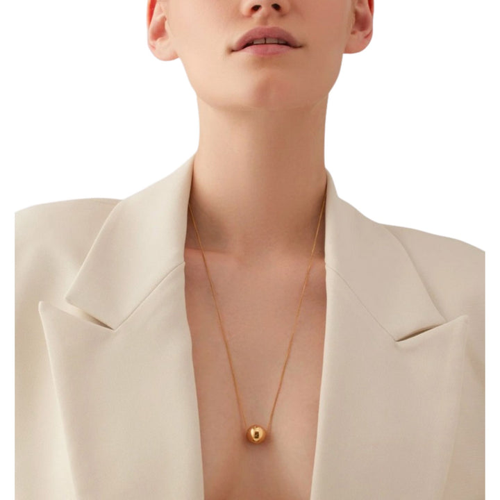 Aurora Pendant - Gold