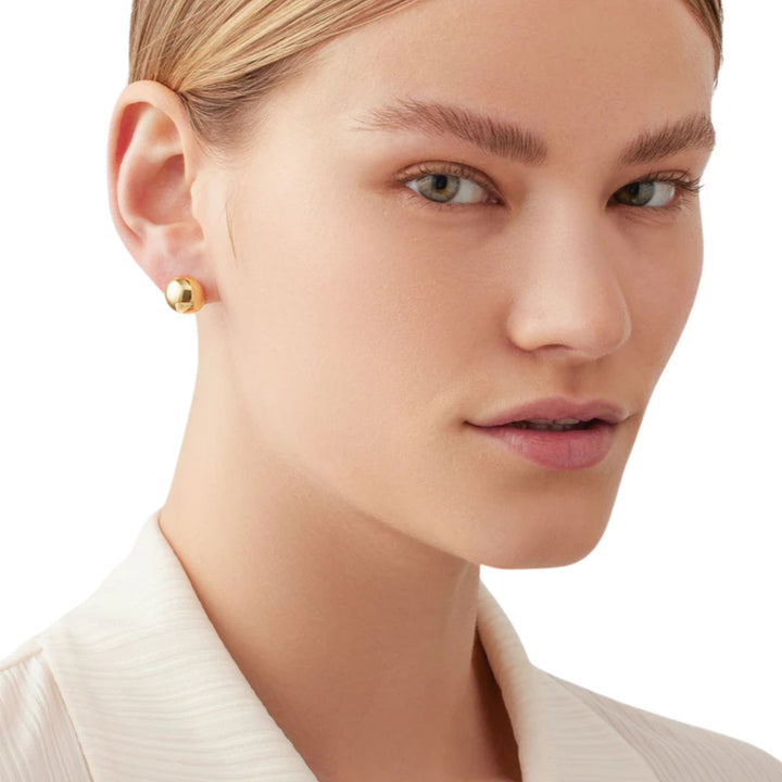 Aurora Studs - Gold